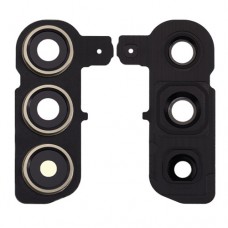 Samsung Galaxy S24 S921 Camera lens with frame [Yellow]
